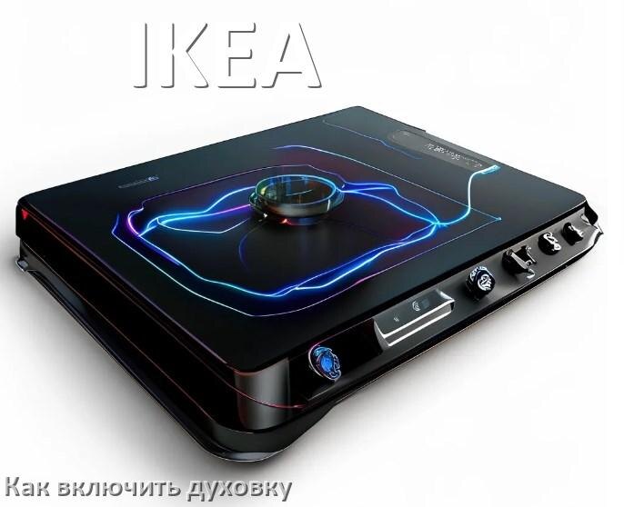 
Как включить духовку плиты IKEA электрической и индукционной