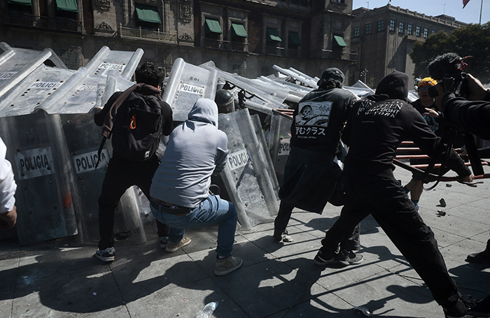     JOSE MENDEZ/EPA/TASS