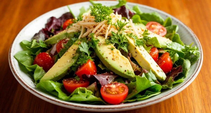    Салат «Пегас» принесет в дом счастье и богатство в год Огненной Лошади 2026 – украсьте им новогодний стол