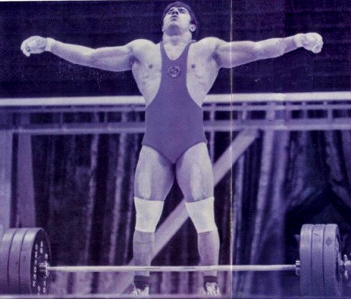 Давид Адамович Ригерт