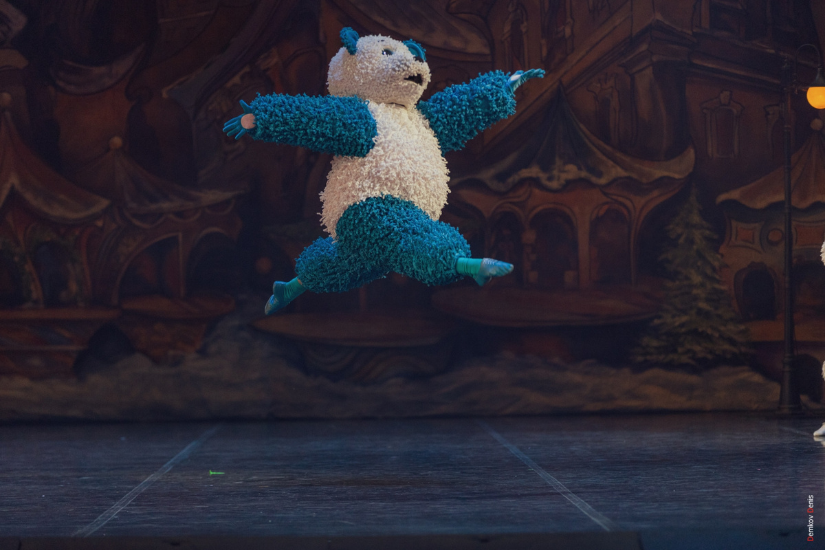 Кадры предоставлены пресс-службой театра. Фотографы — Денис Демков, Марина Михайлова.