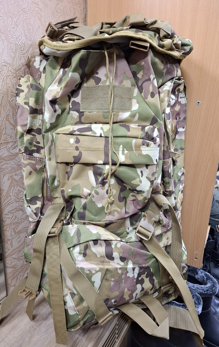 Рюкзак на 80 литров