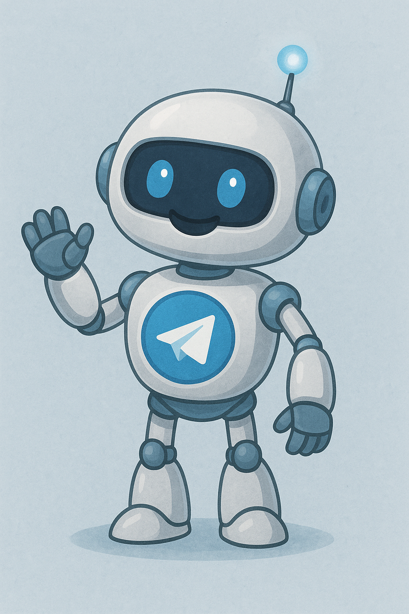 Бесплатный интерактивный бот для телеграм-каналов