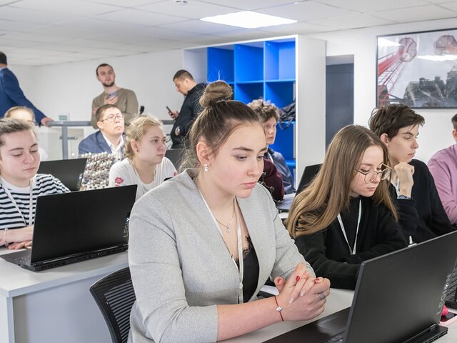    Фото: пресс-служба мэра и правительства Москвы/Максим Мишин