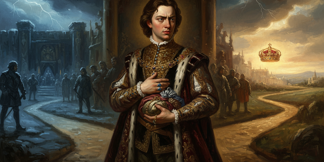 История Генриха III: от польского трона к династическому кризису во Франции