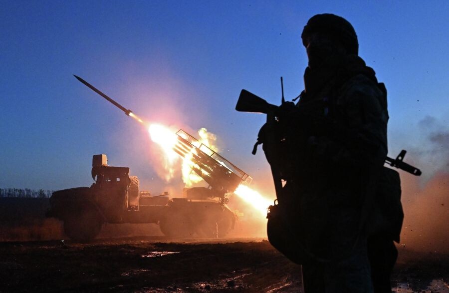     / Источник: © Станислав Красильников/РИА Новости