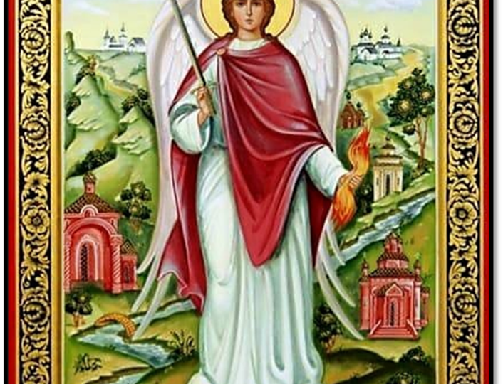 АРХАНГЕЛ УРИИЛ. Посланник Небес, через которого Господь ниспосылает людям озарение