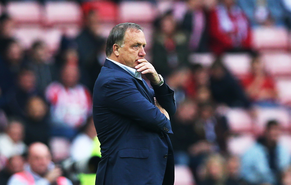    Дик Адвокат  Ian MacNicol/Getty images