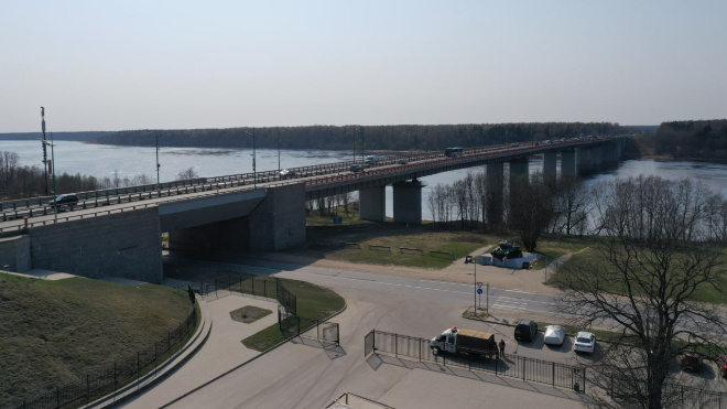 Фото: ФКУ Упрдор «Северо-Запад»
