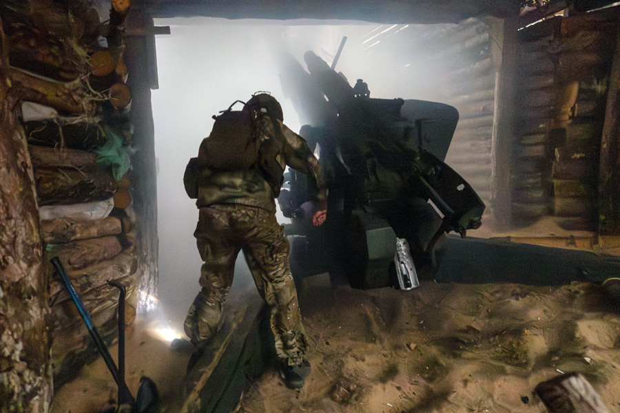    © Алексей Коновалов/ТАСС