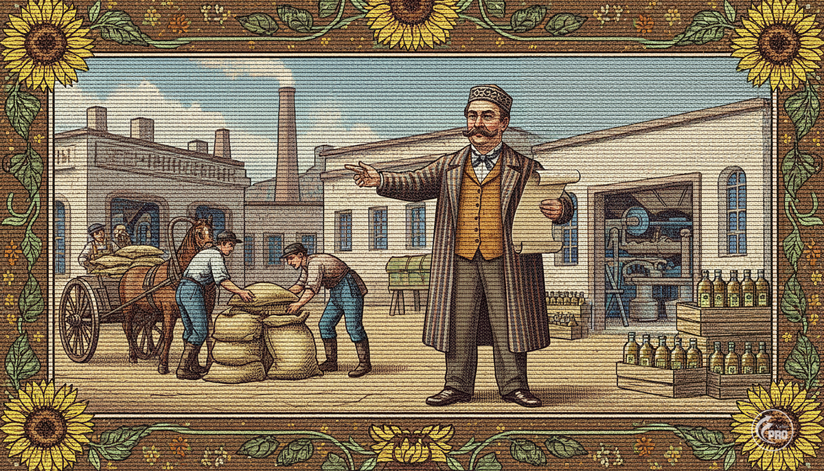 Призрачные контракты, Первый пуд басен из цикла "Сказки цифрового бизнес-леса"