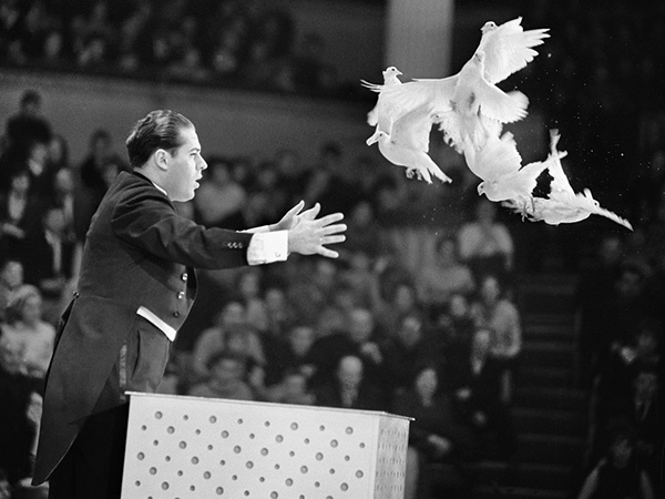 Игорь Кио, 1969 год