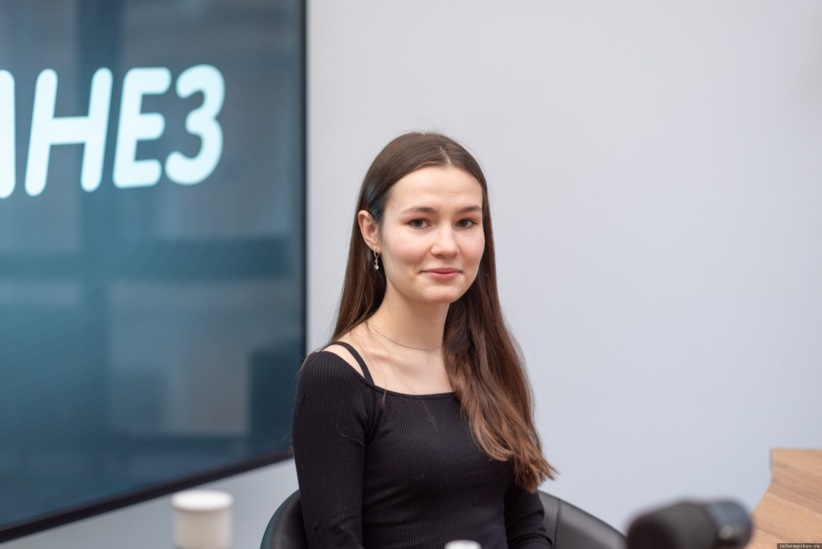 Валерия Феоктистова. Фото: ПАИ