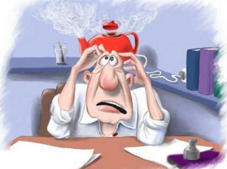 Мои советы против выгорания на работе