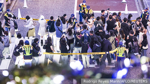     Фото: Rodrigo Reyes Marin/AFLO/REUTERS   
 Текст: Дмитрий Зубарев