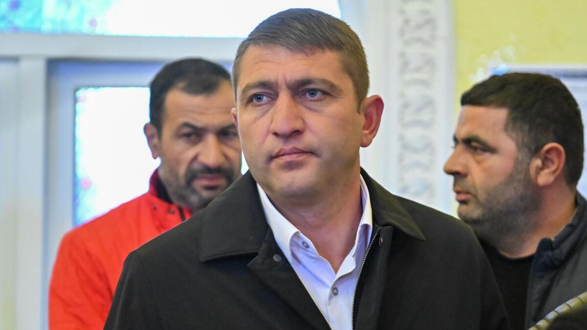 © Sputnik / Aram Nersesyan