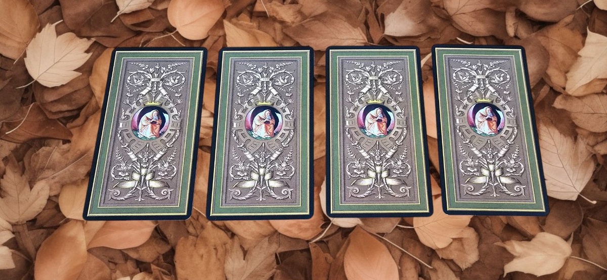 фото расклада