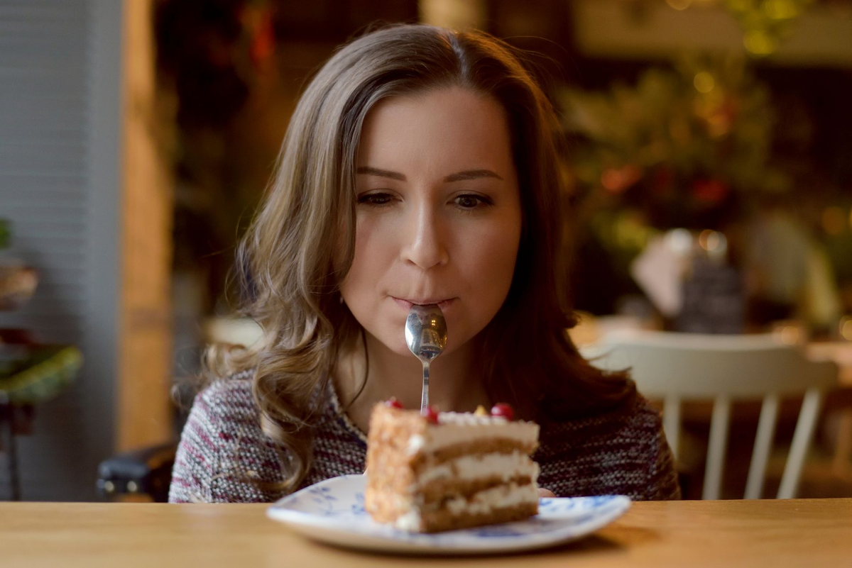 Иди сюда тортик