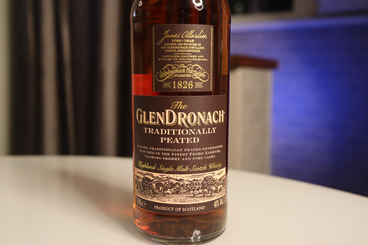 Лицевая этикетка