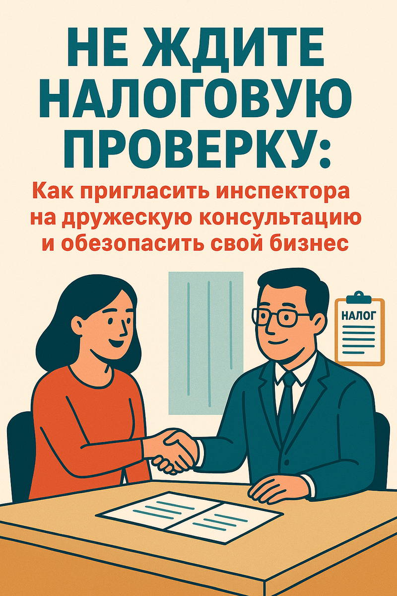 Источник: Профилактический визит может быть проведен по инициативе контролируемого лица — ФНС России (https://www.nalog.gov.ru/rn10/news/activities_fts/16579622/)

Специалисты Управления ФНС России по Республике Карелия напоминают, что профилактические мероприятия в виде обязательных профилактических визитов по инициативе налоговых органов в 2025 году не проводятся, однако такой визит может быть проведен по запросу самого контролируемого лица.

«Профилактический визит – это встреча, проводимая в интересах граждан и организаций, которая может состояться  либо очно по месту осуществления деятельности контролируемого лица, либо в виде онлайн-диалога в формате видео-конференц-связи.  И в том, и в другом варианте представители налоговой службы индивидуально  проинформируют налогоплательщика о правилах применения контрольно-кассовой техники при проведении расчетов», - поясняет начальник оперативного контроля Управления Евгения Круглова.

Профилактический визит по инициативе контролируемого лица может быть проведен по его заявлению, если такое лицо относится к субъектам малого предпринимательства, является социально ориентированной некоммерческой организацией либо государственным или муниципальным учреждением.

«Контролируемому лицу достаточно подать заявление о проведении профилактического визита через единый портал государственных и муниципальных услуг. Контрольный орган рассмотрит заявление в течение десяти рабочих дней и примет решение о проведении профилактического визита либо об отказе в его проведении, о чем уведомит автора запроса», - говорит 
Евгения Круглова.

Для формирования заявления необходимо авторизоваться на  Едином портале Госуслуг, (https://www.gosuslugi.ru/) перейти в раздел «Контроль и надзор» и по ссылке «Подать заявку в блоке «Запись на профвизит».

Начать процесс записи на профвизит можно, нажав кнопку «Начать», после чего следует определиться с форматом встречи – очным (с посещением инспектора) или дистанционным (через приложение «МП Инспектор»). П