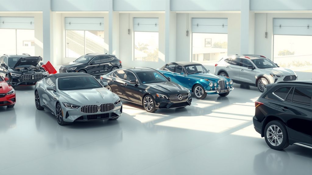    Какие цены на авто в Грузии сегодня по классам и годам