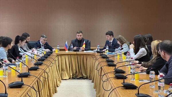    © Sputnik / Олег Джагаев