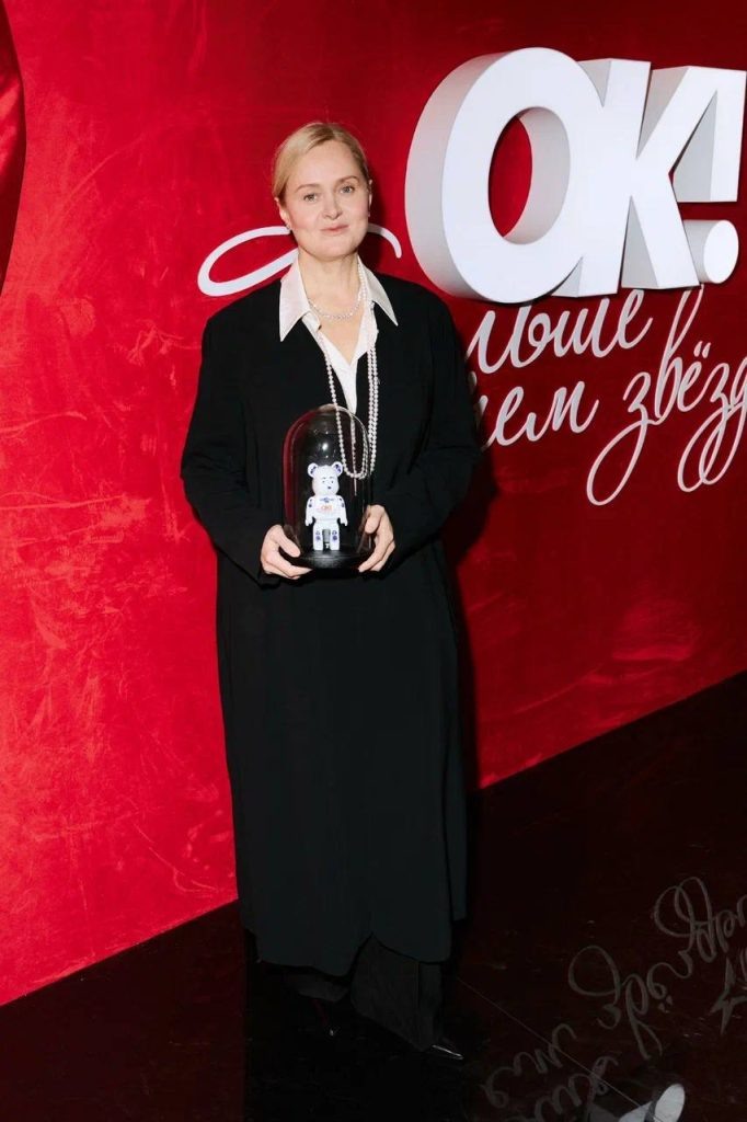    Анна Михалкова редакция RTWeek