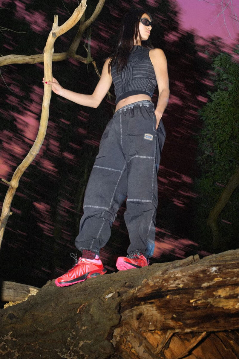    Salomon и Aries выпустили коллаборацию (фото 1)