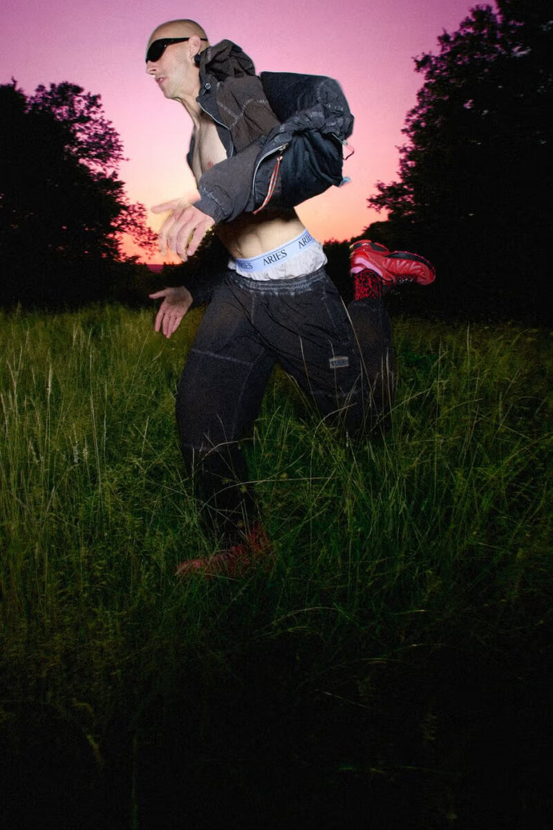    Salomon и Aries выпустили коллаборацию (фото 2)