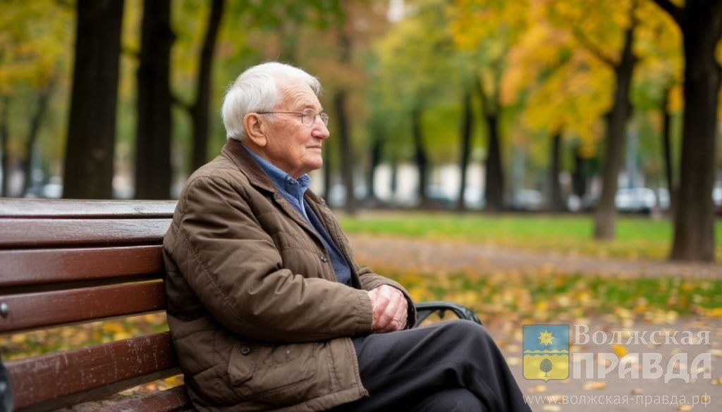 Изображение сгенерировано с помощью нейросети Шедеврум и носит иллюстративный характер📷    Как из заслуженного старика в волжской больнице врага сделали
