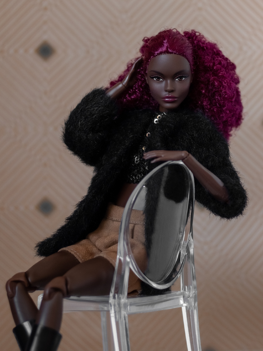 Barbie basics 03 Клодетт