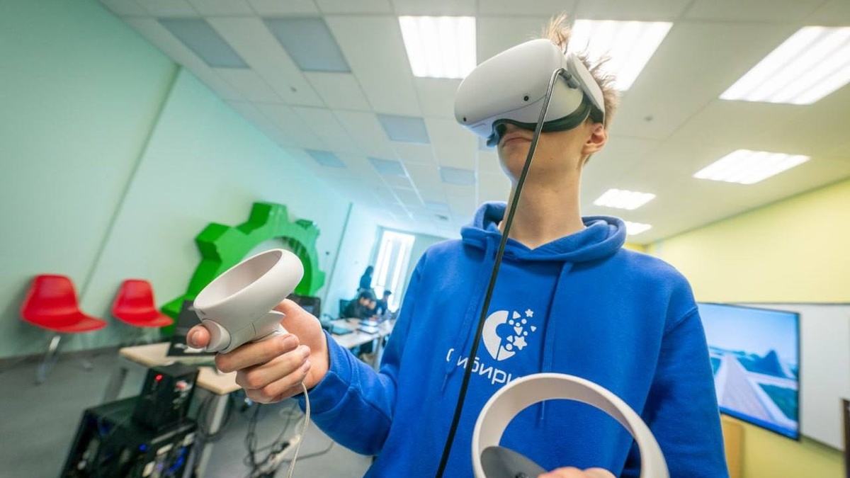    Югра стала одним из лидеров по участию в технологической олимпиаде