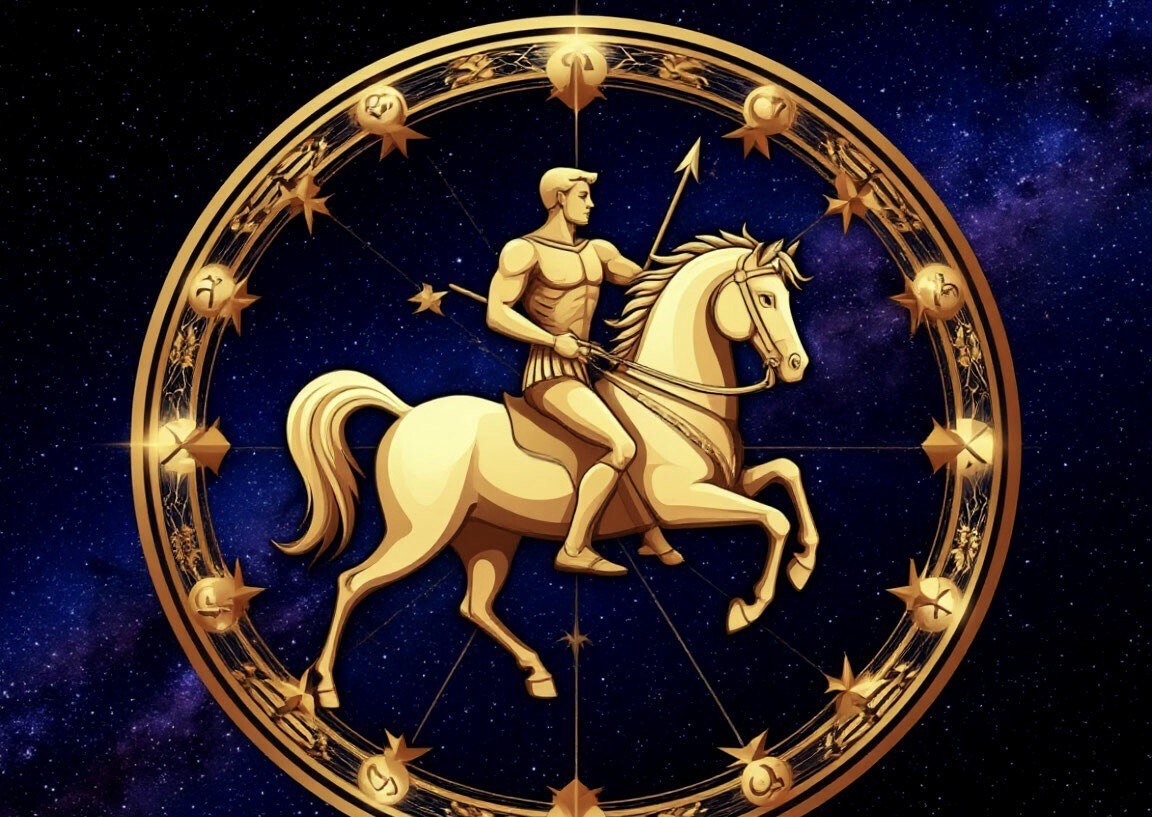 Стрелец  23 ноября - 21 декабря