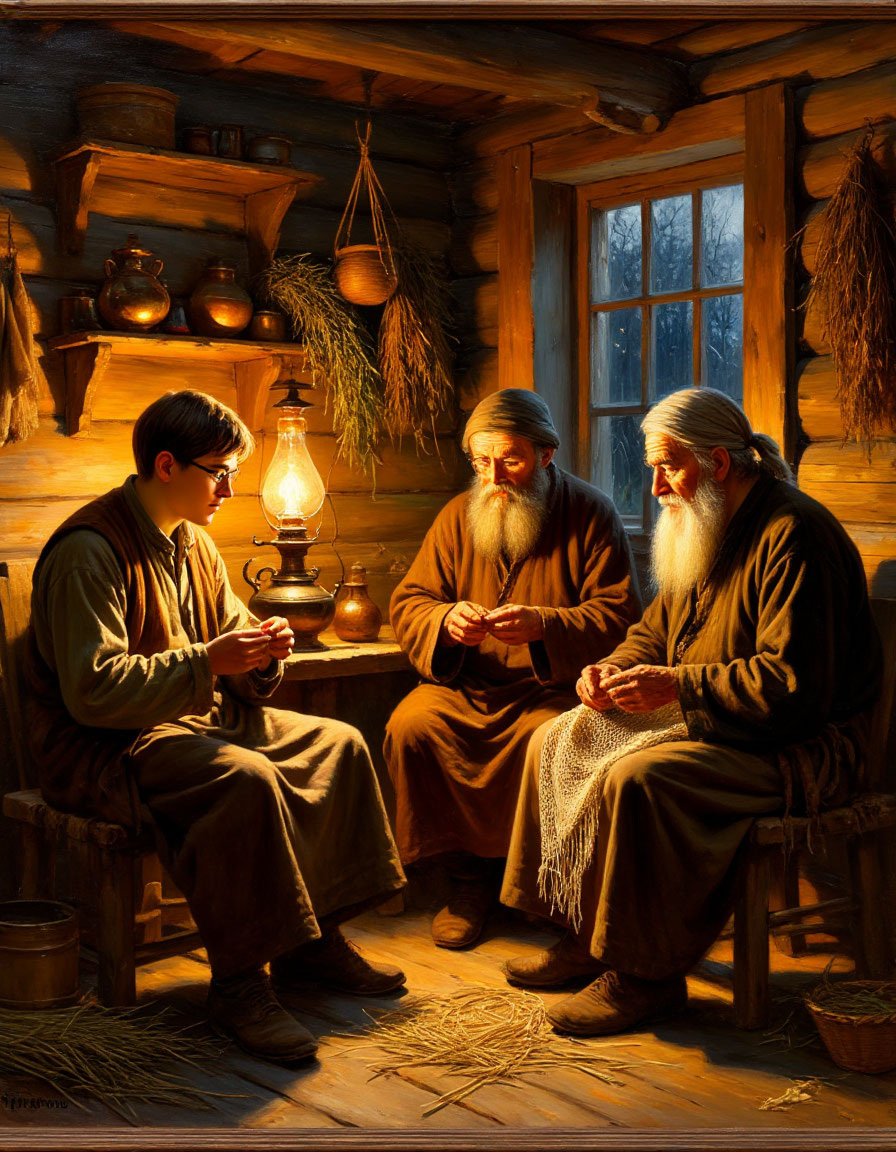 Картинка создана с помощью нейросети