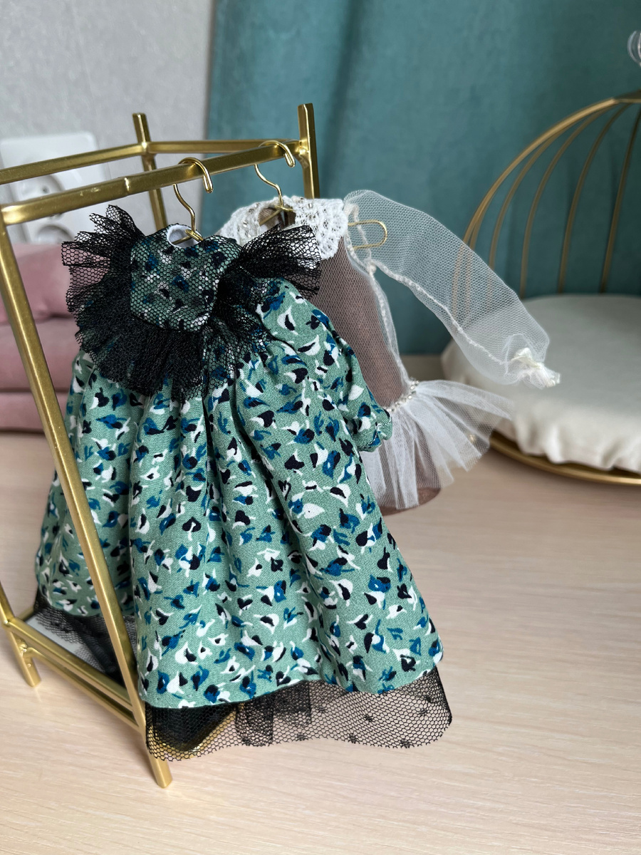 Два платья для малышки