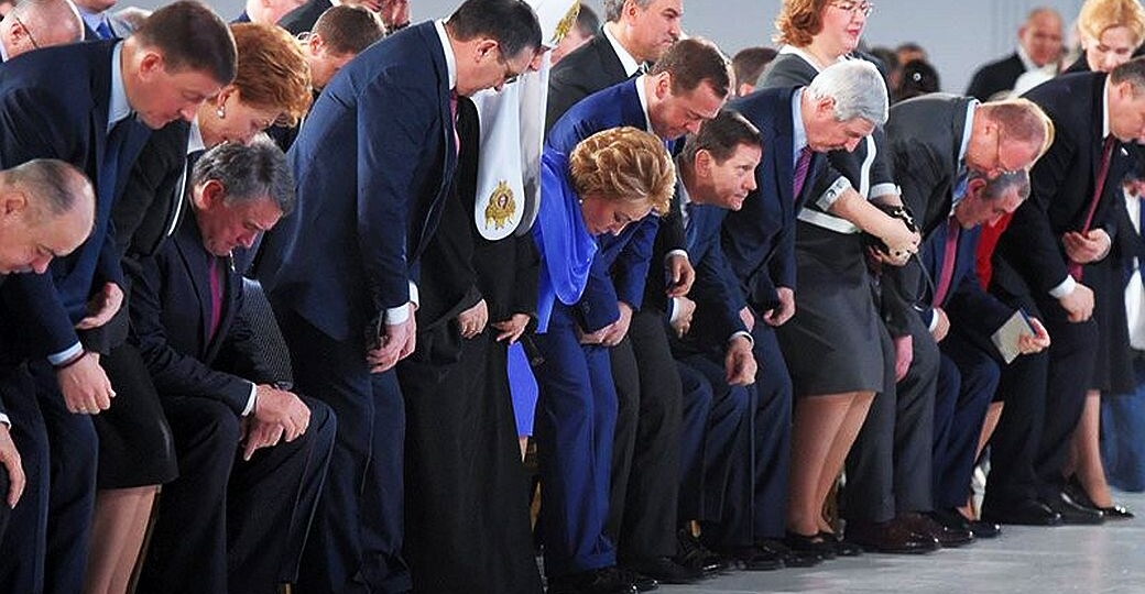 Система без стратегии: Почему корабль российской власти дрейфует, но никак никуда не причалит