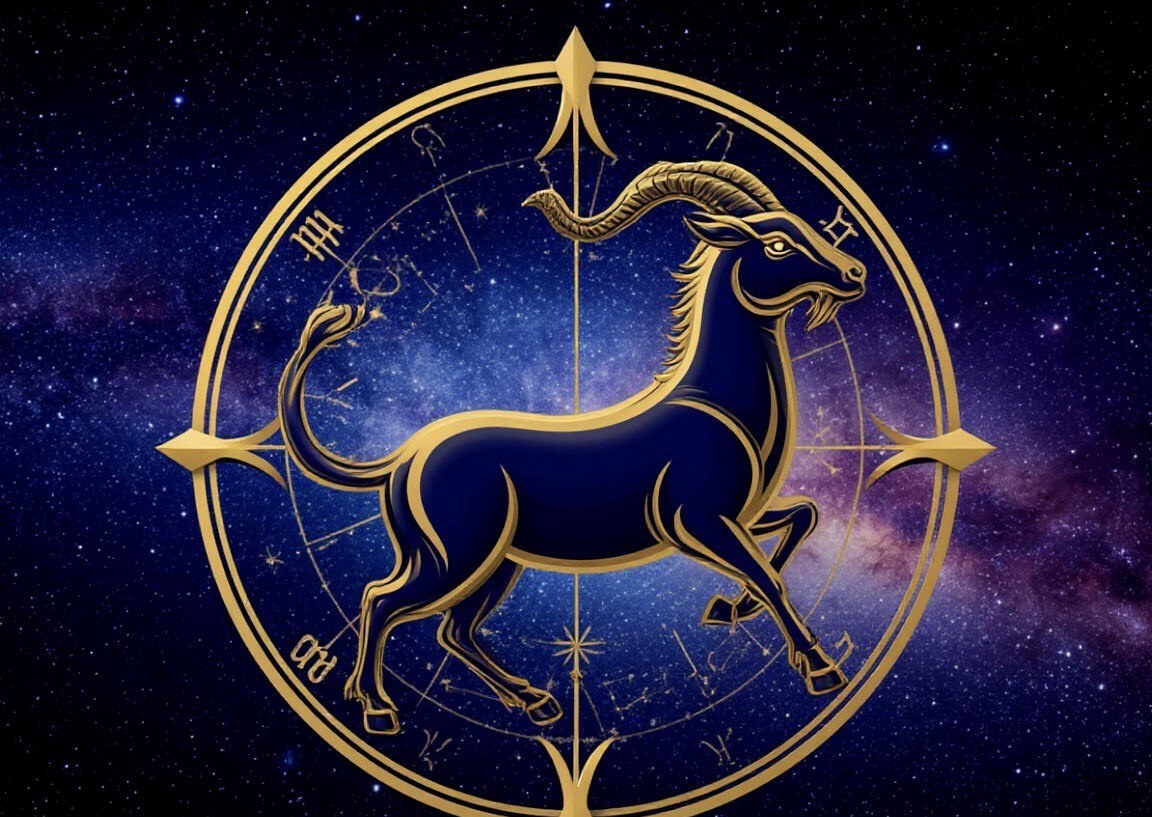 Козерог 22 декабря - 20 января