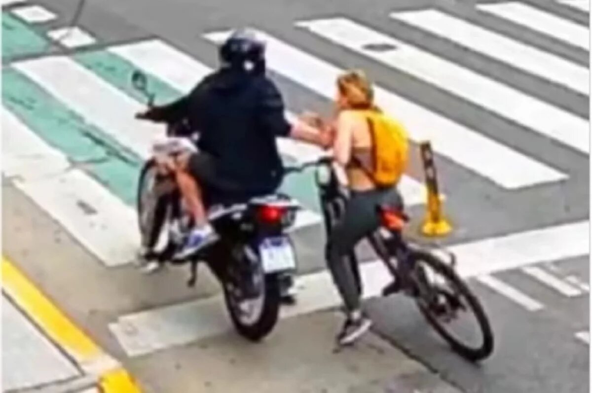    Игнатов: россиянка, поймавшая грабителя в Аргентине, рисковала жизнью