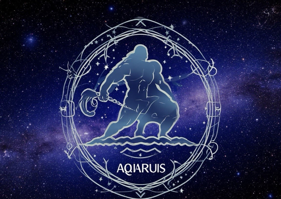 Водолей 21 января - 18 февраля