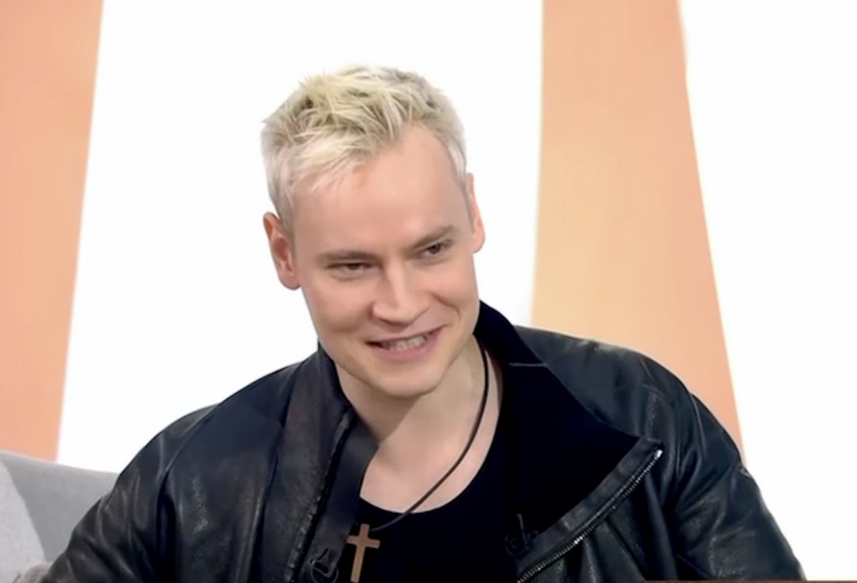 Фрагмент программы ”Судьба человека” Россия 1