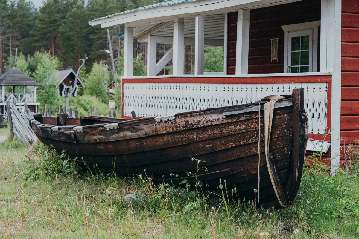    На берегу Сямозера построят оздоровительный центр
