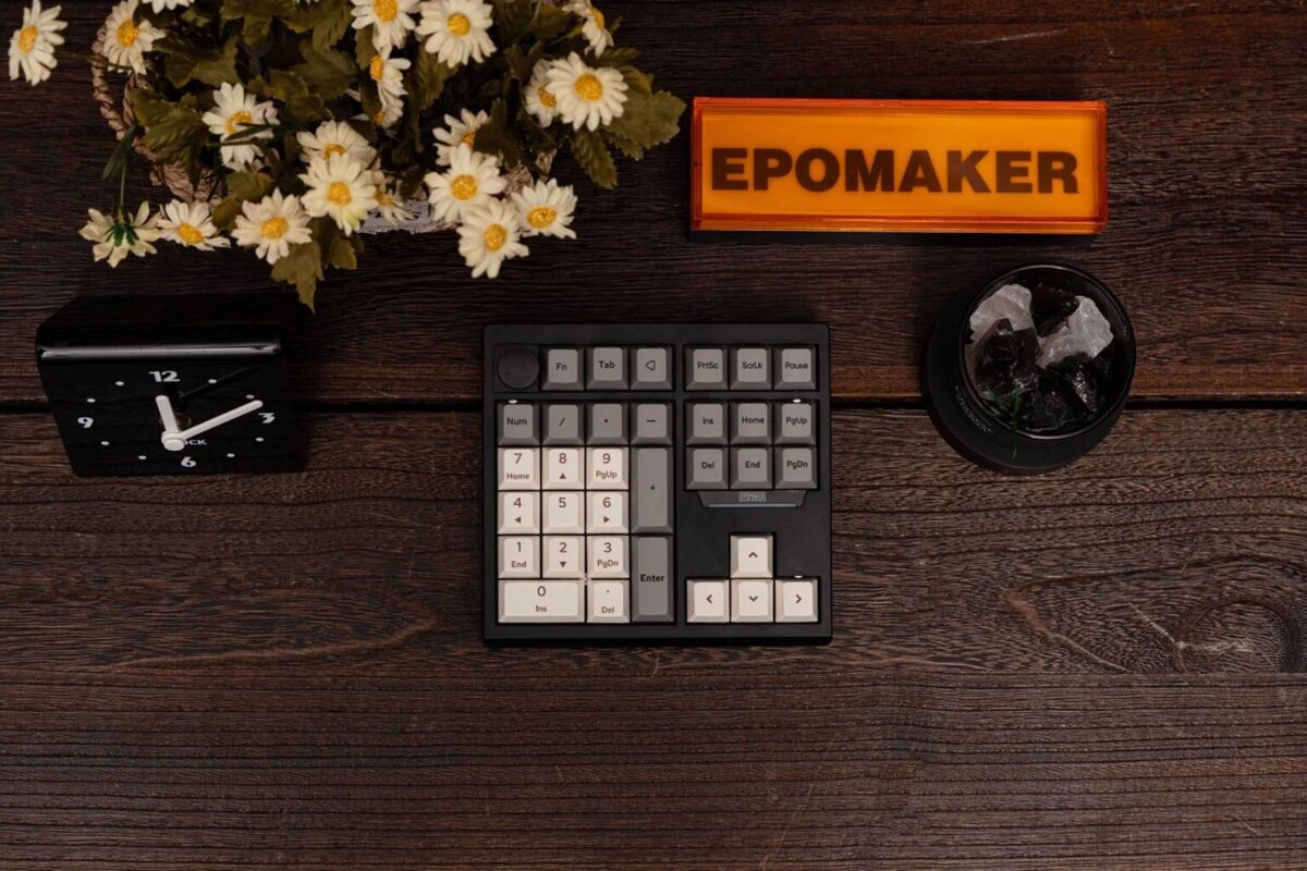    Фото: EPOMAKER