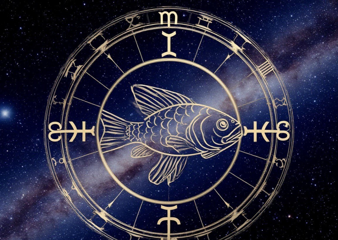 Рыбы 19 февраля - 20 марта