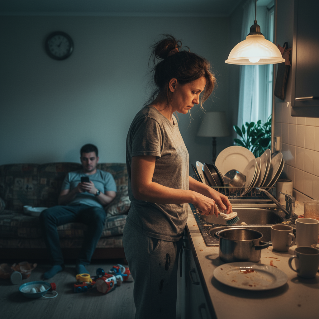 Ошибки жён, из-за которых мужья уходят к любовницам