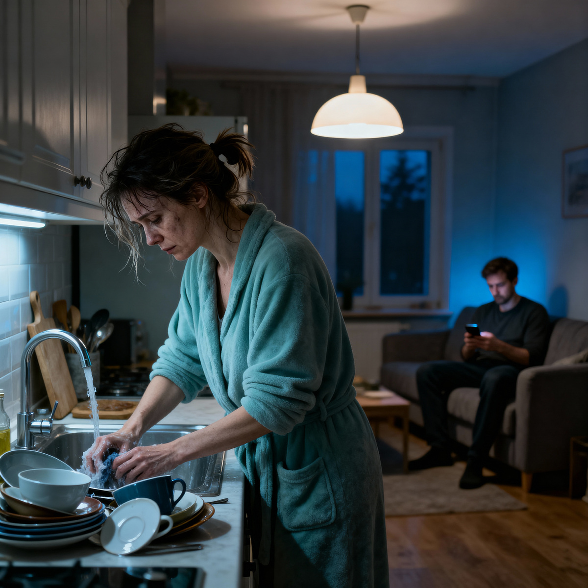 Ошибки жён, из-за которых мужья уходят к любовницам