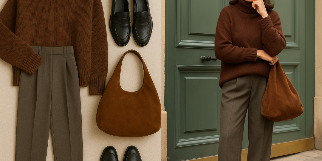 Как выглядеть современно, а не «как раньше». 7 стильных правил для женщин после 50 от стилиста