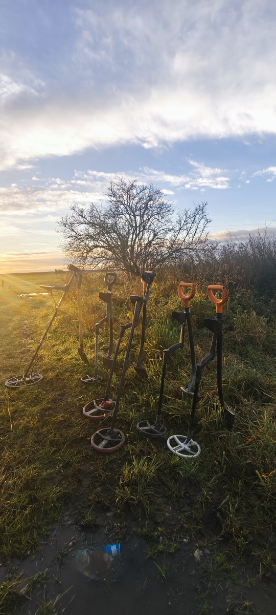 Приборы на готове