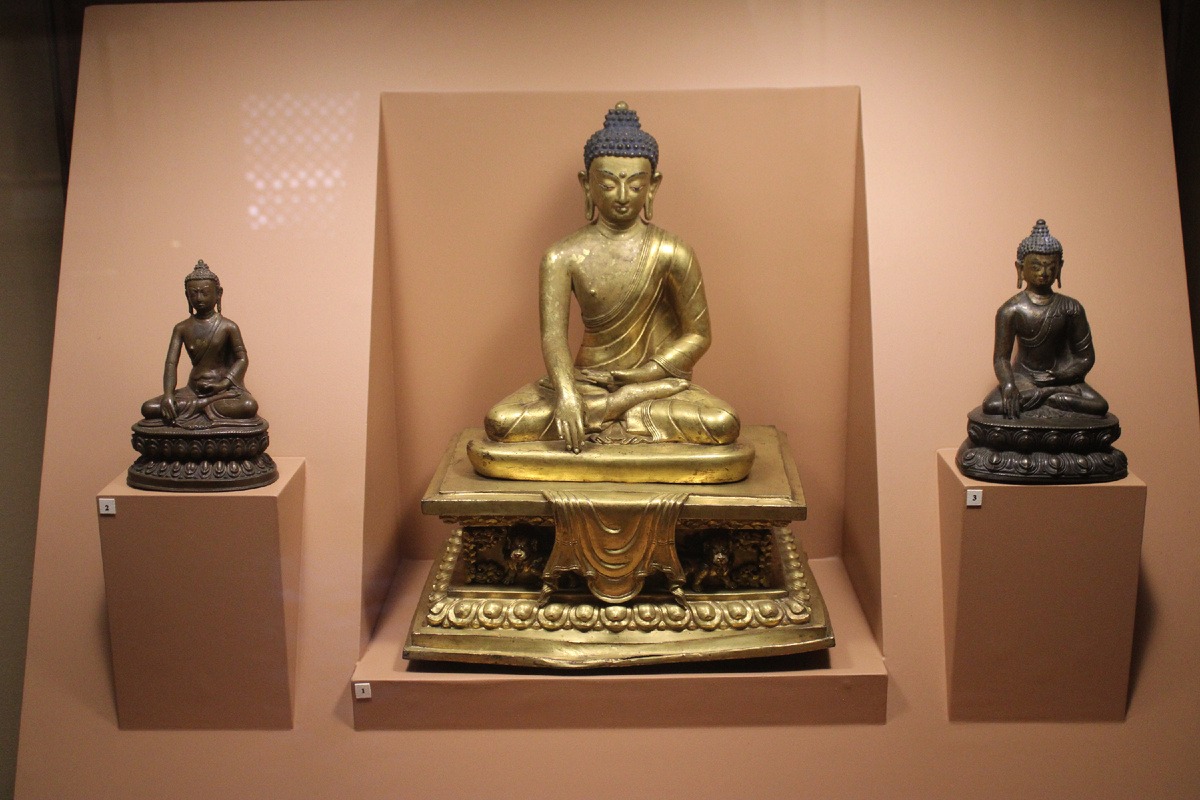 Много Будды не бывает!