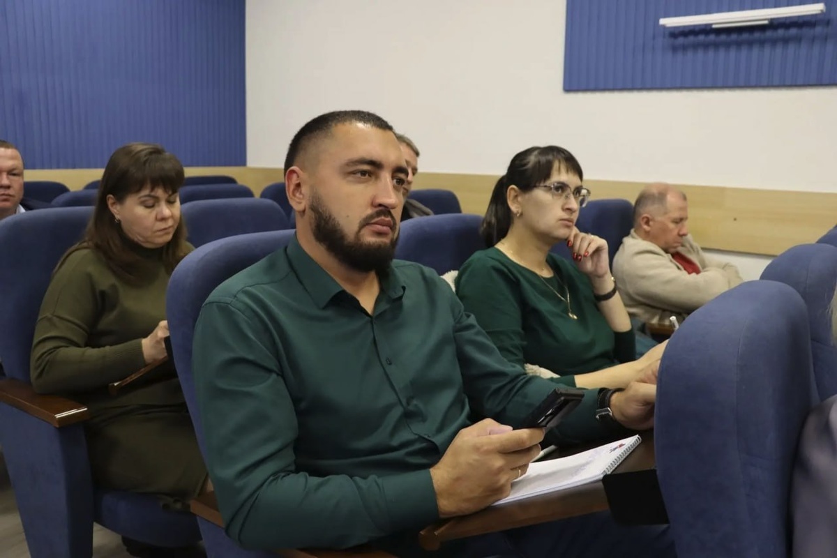    Фото пресс-службы администрации Краснодарского края