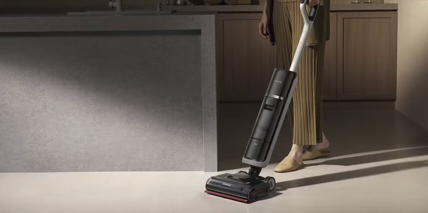 Чистый пол и минимум усилий: 5 беспроводных пылесосов для дома